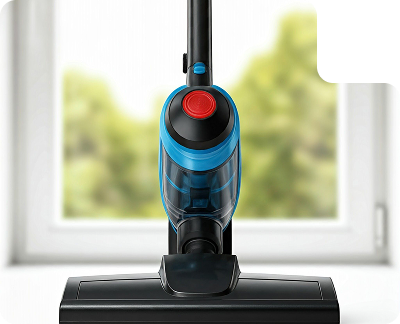 Cleaning team